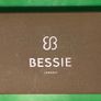 Bessie Ladies Wallet. Red in colour, new in box, purse section for coins and numerous slots for cards Image 2