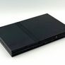 PlayStation 2 Slim in Black with Official Sony Controller Image 4