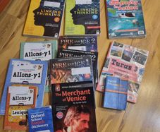 Junior Cycle Books