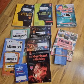 Junior Cycle Books