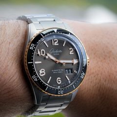 Glashutte Original SeaQ Panoramadatum