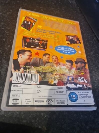 Swingers DVD