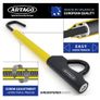 ARTAGO High-end Steering Wheel Brake Pedal Lock Image 4