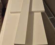 wall mounted shelving