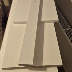 wall mounted shelving
