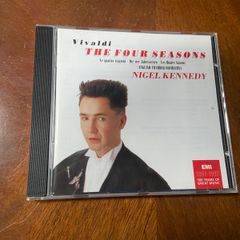 Nigel Kennedy Vivaldi The Four Seasons CD