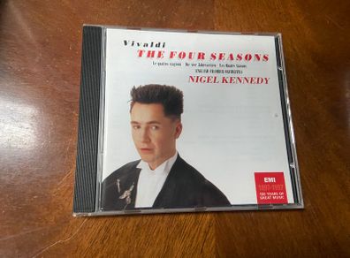 Nigel Kennedy Vivaldi The Four Seasons CD