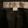 French Connection black blazer with stunning front details size 6 Image 4