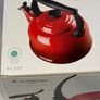 Le Creuset 2.1L Kettle in Cool Mint Image 3