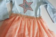 New Mothercare Dress Tutu 12-18months