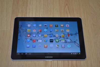 Samsung Galaxy Tab 10.1 Tablet
