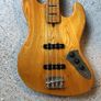 Japanese Greco Jazz Bass Vintage 1970s Image 2