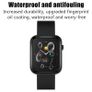 20D Screen Protector for Ticwatch GTH Pro Smart Watch Full Cover Curved Anti-scratch Soft Protective Film Not Glass Image 4