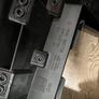Mercedes EQA h243 2024 dash board bare RHD Image 5
