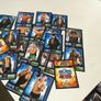 WWE wrestling cards Image 2