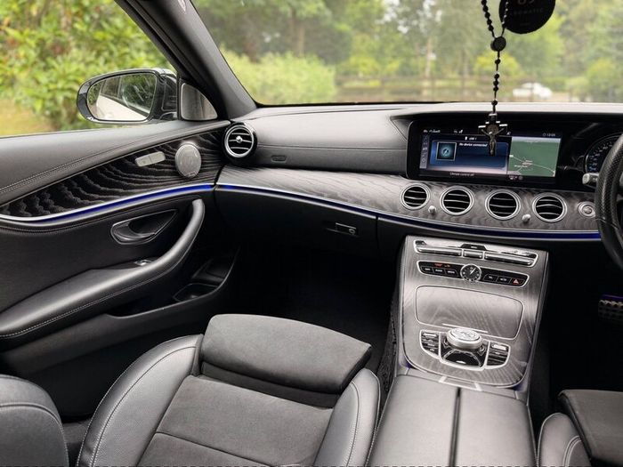 Mercedes-Benz E-Class AMG 2018/2