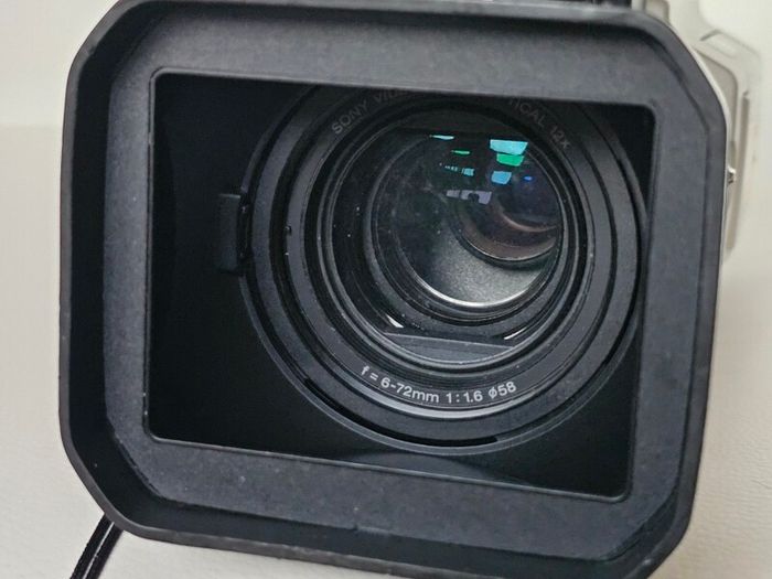 Sony Dcr-vx2000e Pal