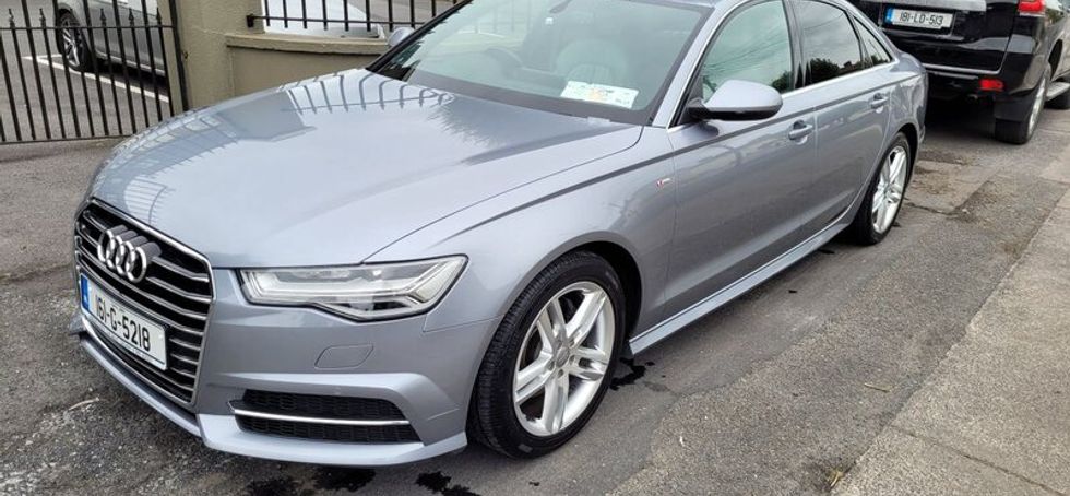 Audi A6 2016