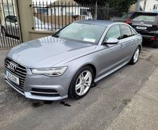 Audi A6 2016