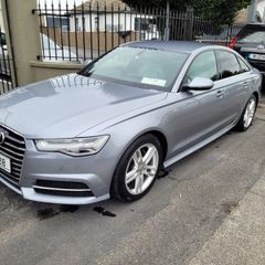 Audi A6 2016