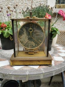 vintage clock