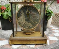 vintage clock