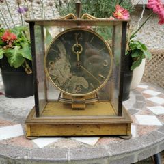 vintage clock