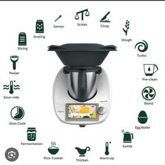 Thermomix TM6