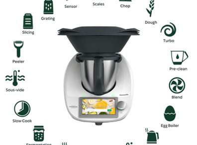 Thermomix TM6