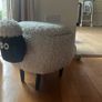 Sheep footstool Image 3