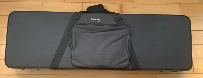 Sadowsky Metroline RV4 Japan