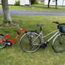 Roland Add+ trailer bike Image 6