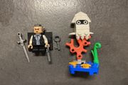 LEGO Minifigures