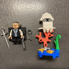 LEGO Minifigures