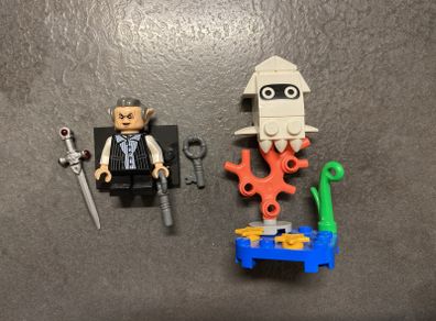 LEGO Minifigures