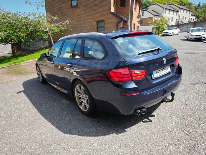2011 Bmw 5-series f11