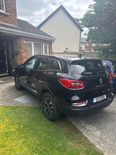 Renault Kadjar 2022