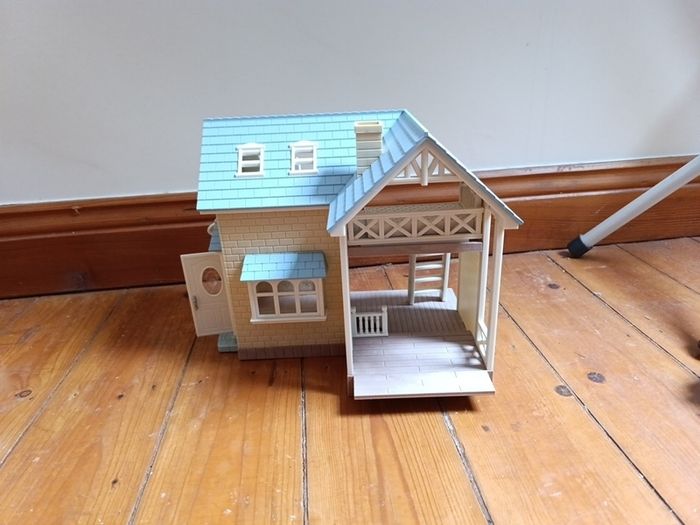 Sylvanian family house