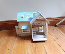 Sylvanian family house