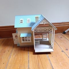 Sylvanian family house