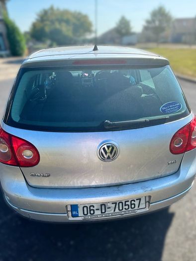 2006 Volkswagen Golf