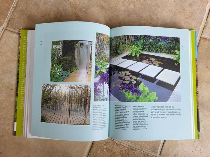 Making a Garden by Matthew Wilson.