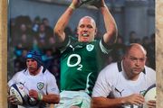 2011 Ireland v France - Guinness Summer Series Programme