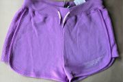Girls lilac shorts
