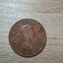 Great Britain UK 1965 One Penny Elizabeth II Coin - free standard postage Image 2