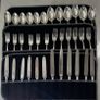 Vintage Wellner cutlery set Image 5