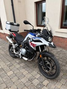 Bmw F 750 Gs 2023
