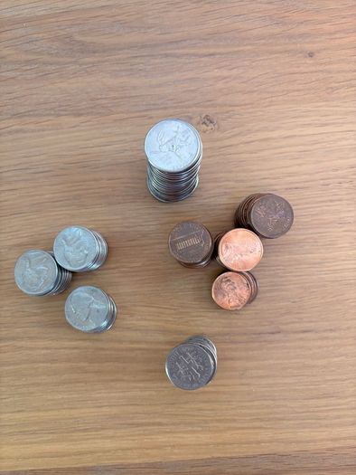 American Coins.