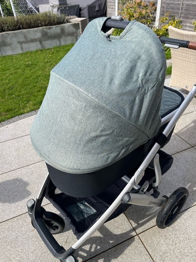 Uppababy Vista travel set