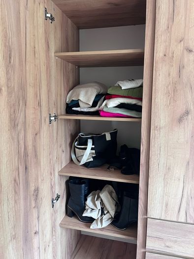 Jysk wardrobe
